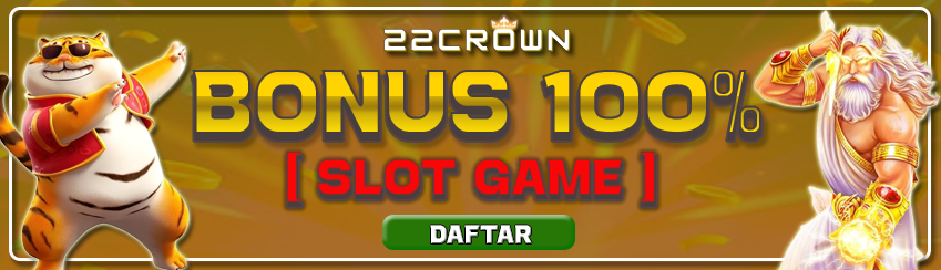 22crown $ Situs Aplikasi Slot 22 Crown Banjir Scatter Terbaru